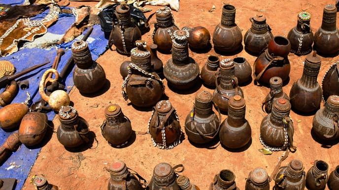 Meet the Ari & Benna tribes