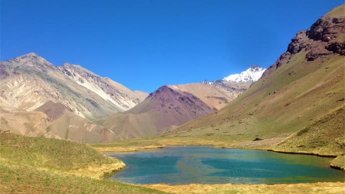 Herzlich willkommen in Mendoza