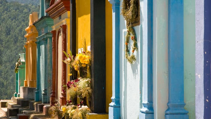 Take a walk through rural life