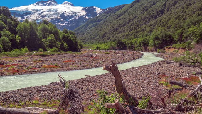 Seen, Wälder und Gipfel im Nationalpark Nahuel Huapi