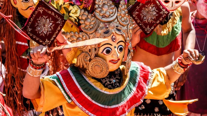 Free Day At Kathmandu