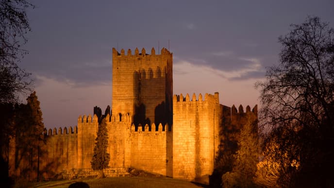 Take a tour of Braga and Guimarães