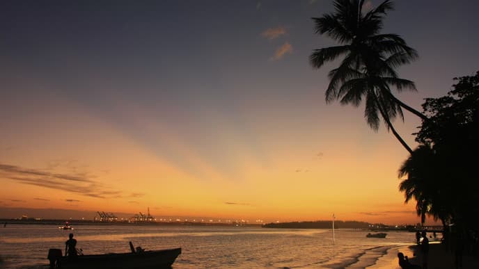 Journey to Boca Chica