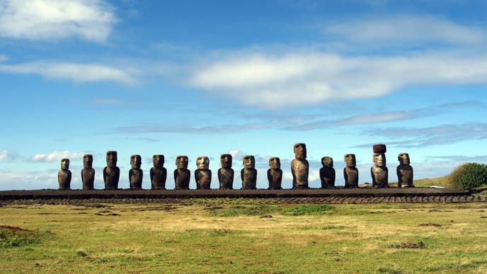 Wanderung zum Vulkan Rano Kau & Schorchelausflug
