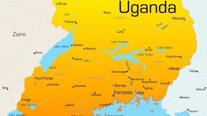Welcome to Uganda!