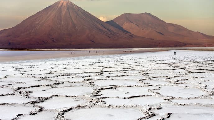 Explore the Valley of the Rainbow