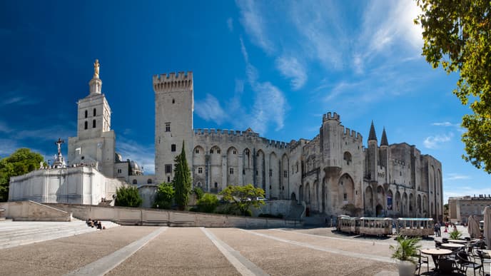 Welcome to Provence!