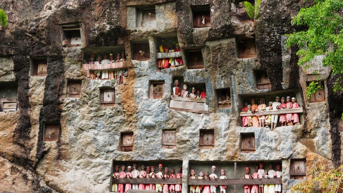 A deeper dive into Tana Toraja