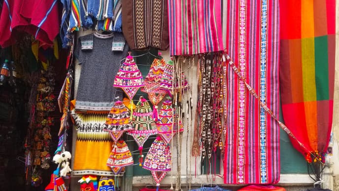 La Paz Urban Trek Half-Day