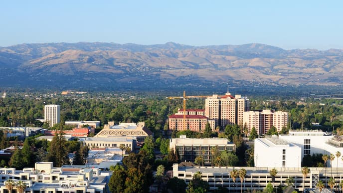 Journey back to San José