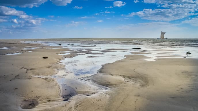 Relax At Magical Morondava