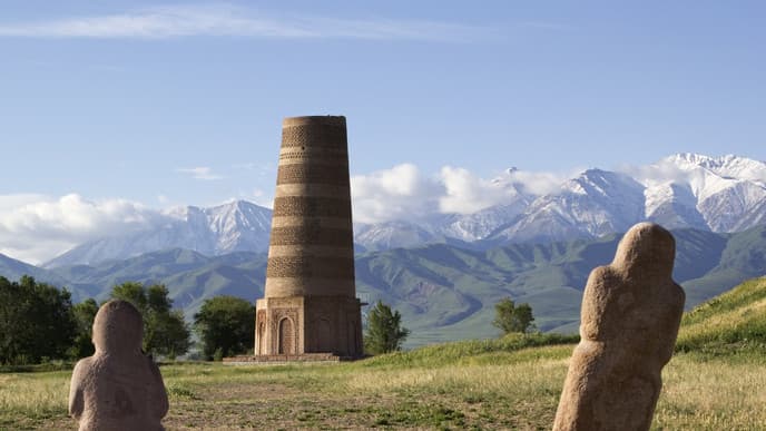 Sightseeing Tour in Bishkek
