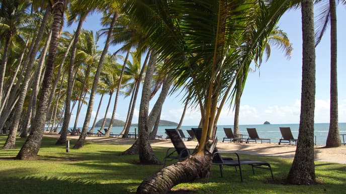 Journey to Cairns for a Beach Sundowner
