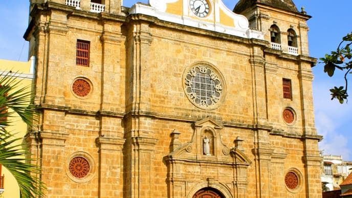 Head for the coast: welcome to magical Cartagena