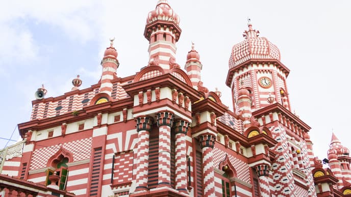 Abschied von Sri Lanka