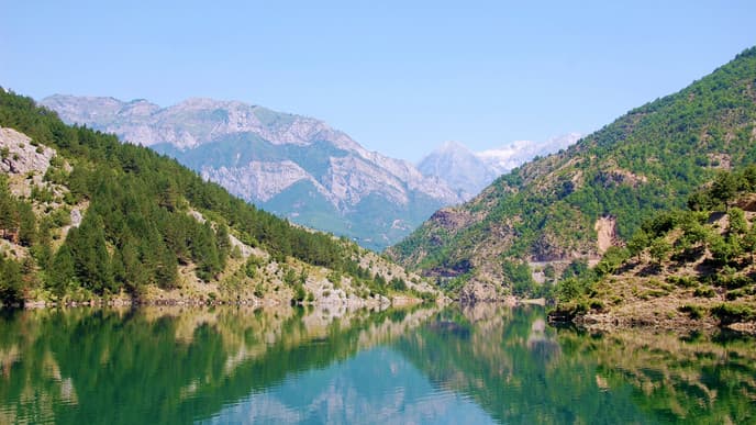 Explore Albanian Wilderness