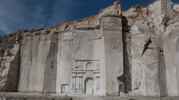 Die weiße Stadt Arequipa
