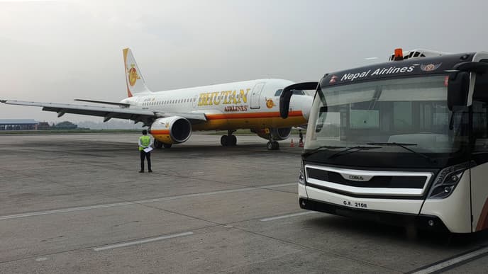 Bis bald, Namaste Nepal!