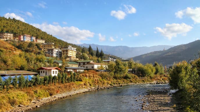 Welcome to Paro