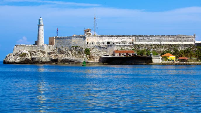 Bienvenidos a Havana!