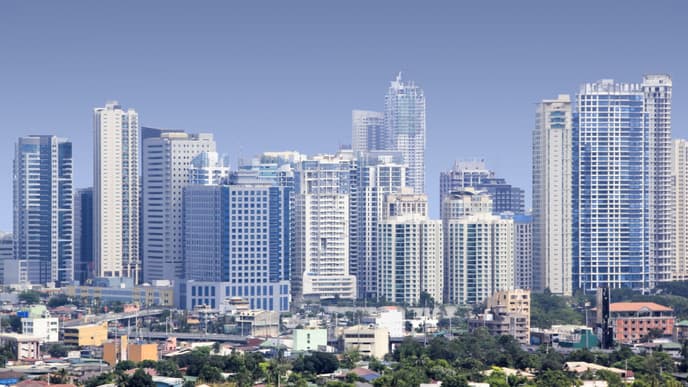 Welcome to the Philippines!