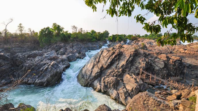 Go Dolphin Watching On The Mekong