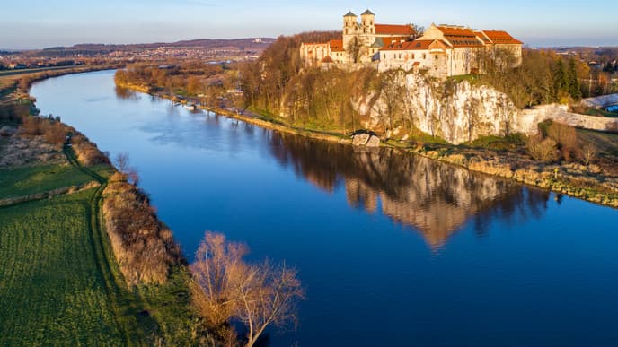 A day of wonder in Krakow