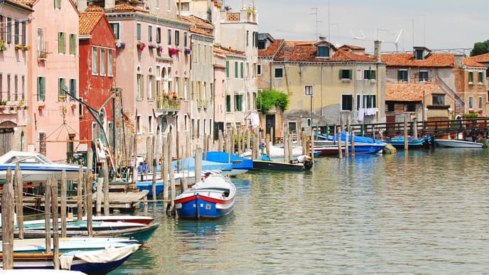 The Highlights of Venice