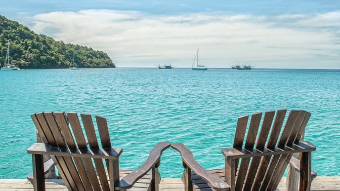 Say goodbye to Thailand