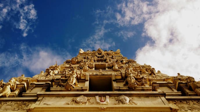 Visit the shrine of Shiva