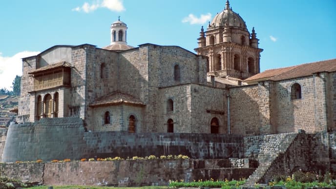 Explore lovely Cusco