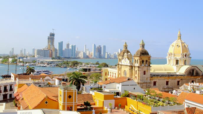 A second day in Cartagena