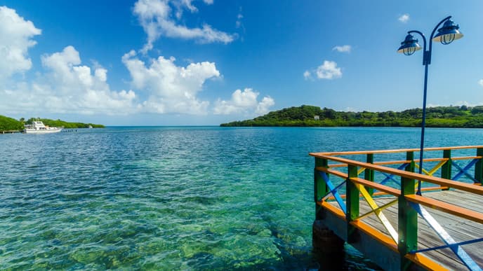 A day of island exploration
