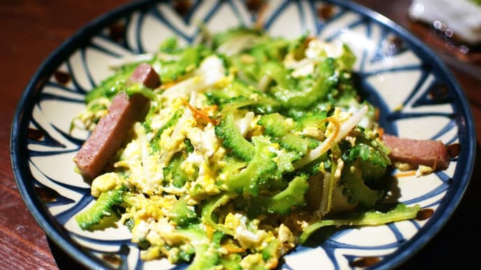 The unique flavours of Okinawa