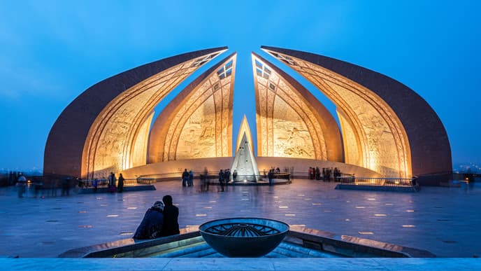 Day 1: Welcome to Pakistan!