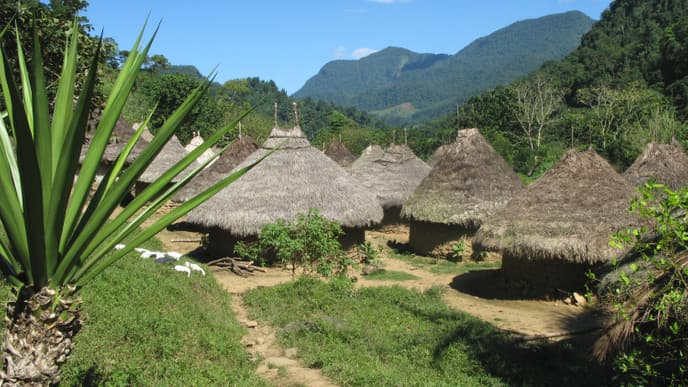 Auf den Spuren der Tayrona Zivilisation