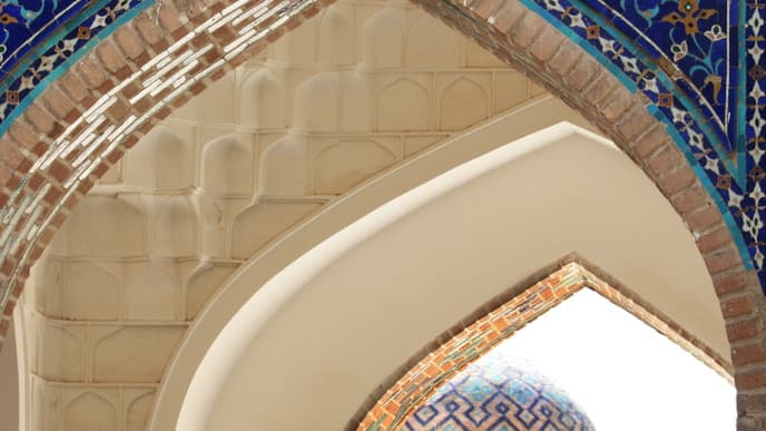 Pilgerorte in Buchara und Zugfahrt nach Samarkand
