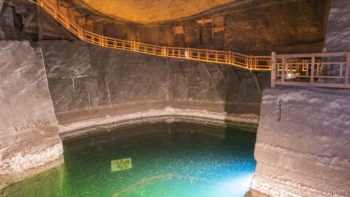 Visit Auschwitz-Birkenau and the Salt Mines of Wieliczka