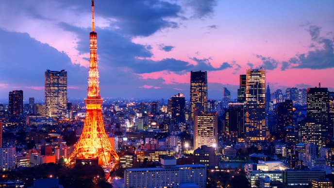 Goodbye Tokyo!