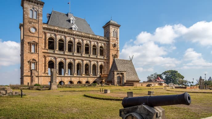 Welcome To Madagascar