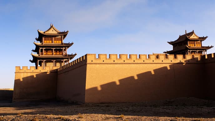 Visit China's Most Magnificent Mausoleum