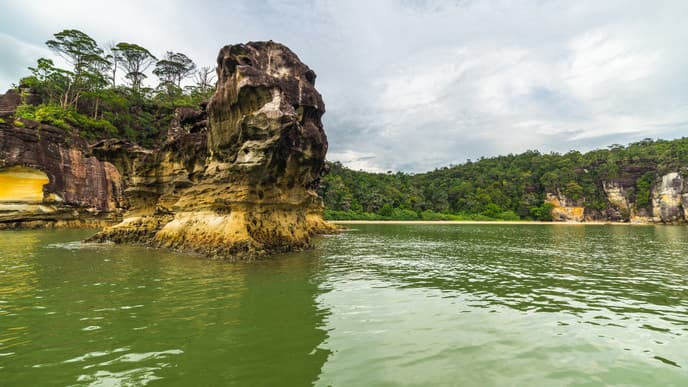 Explore Bako National Park