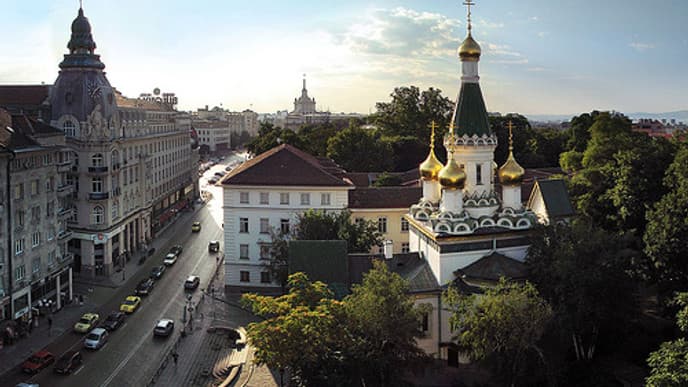 So long, Sofia
