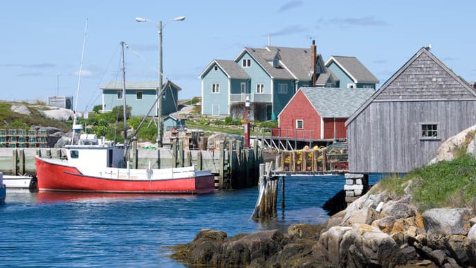 Lighthouse haven