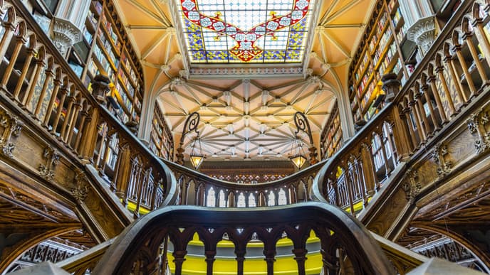 A day of exploration in Porto