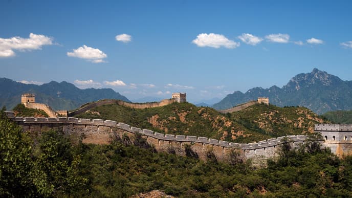 Discover ancient royalty at the Forbidden City