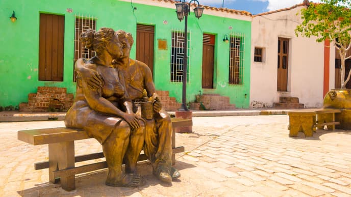 Explore Camaguey's City Streets