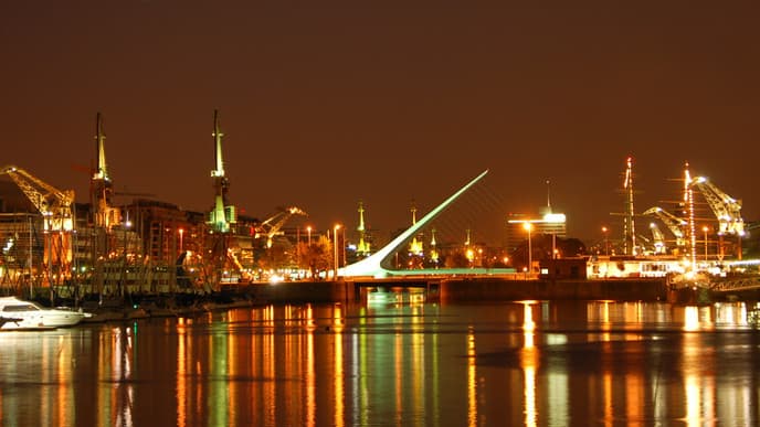 A Day in Buenos Aires