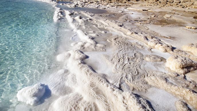 Take A Dip In The Dead Sea & Beer Tasting
