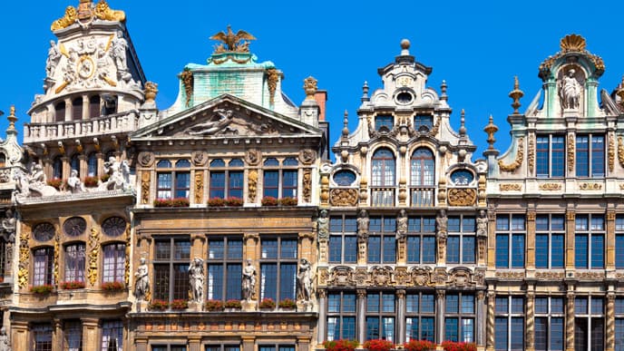 Goodbye, Belgium!